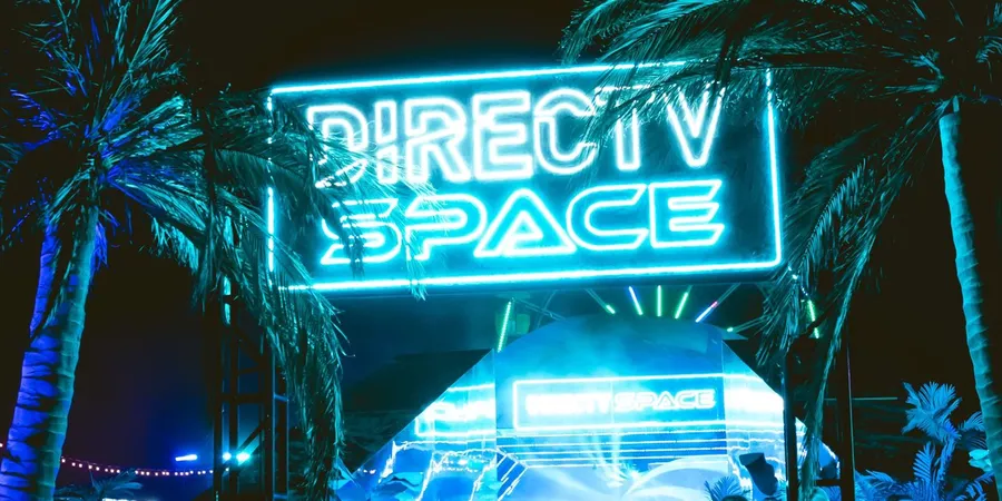Neon Carnival 2022: DIRECTV Takes the Desert’s Biggest Party to a New Level
